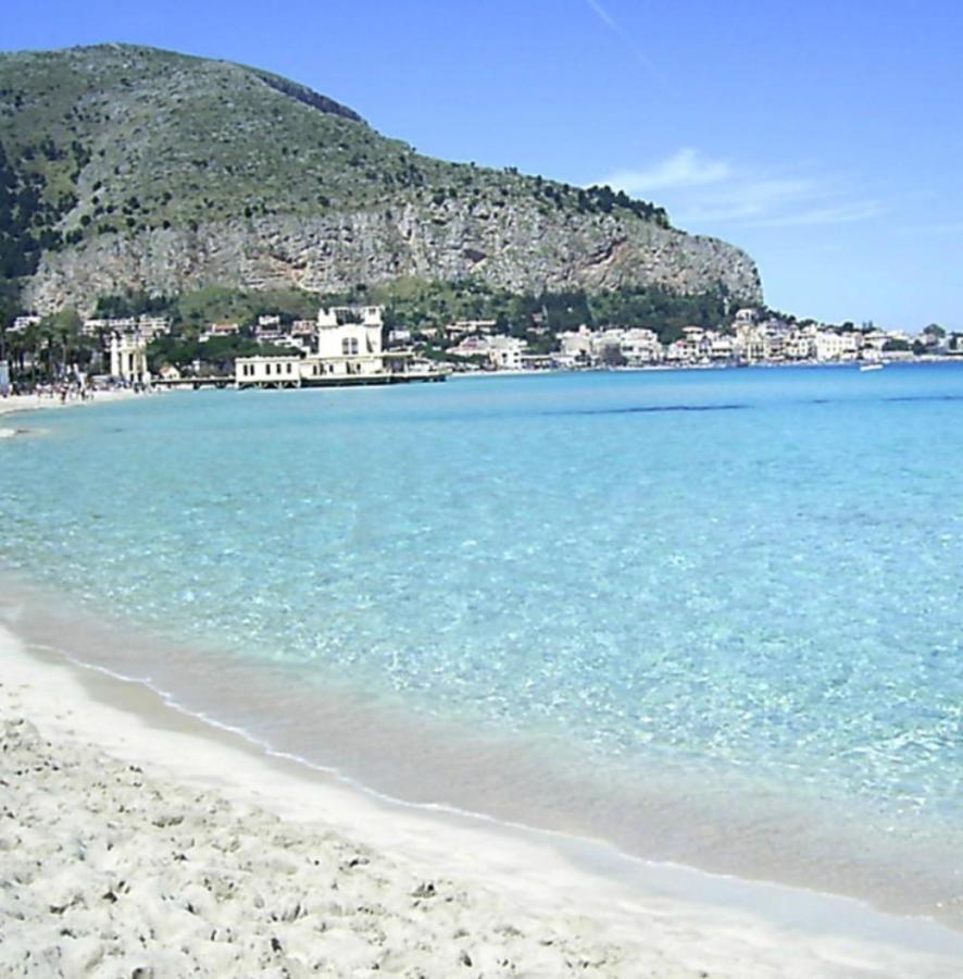 Proserpina House Palermo Buitenkant foto