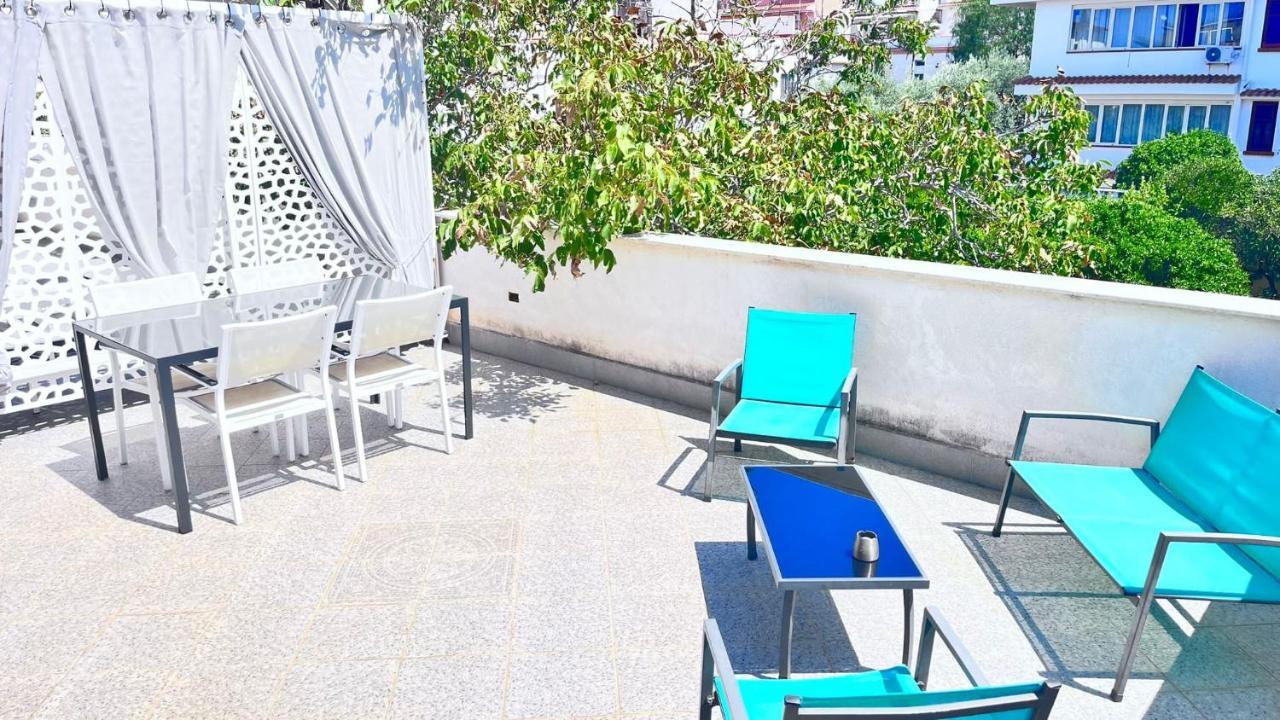 Proserpina House Palermo Buitenkant foto